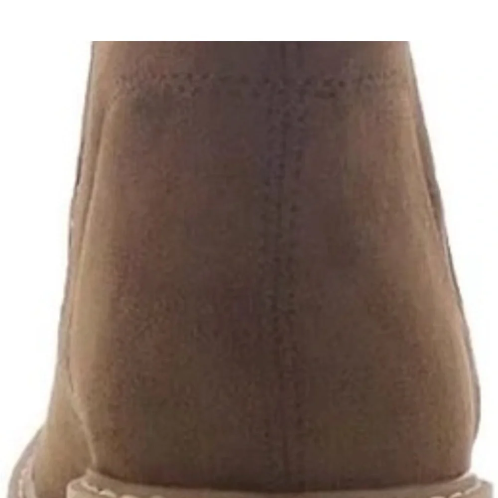 🥾🥾🥾BOGOHO 🥾🥾🥾Dolce Vita Cognac Ankle Boots-10 EUC
